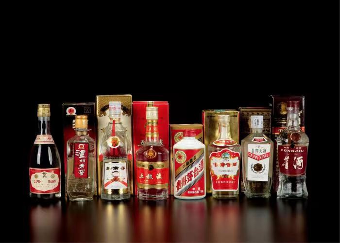 通河茅台酒回收