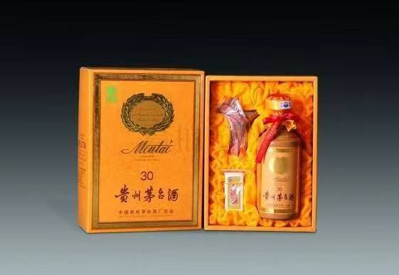 通河年份酒回收